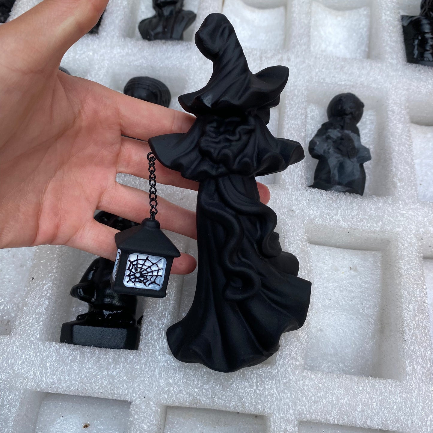 Black Obsidian Witch