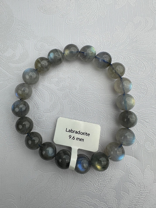 Natural Labradorite Bracelet