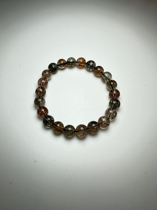 Black Gold Super 7 Bracelet