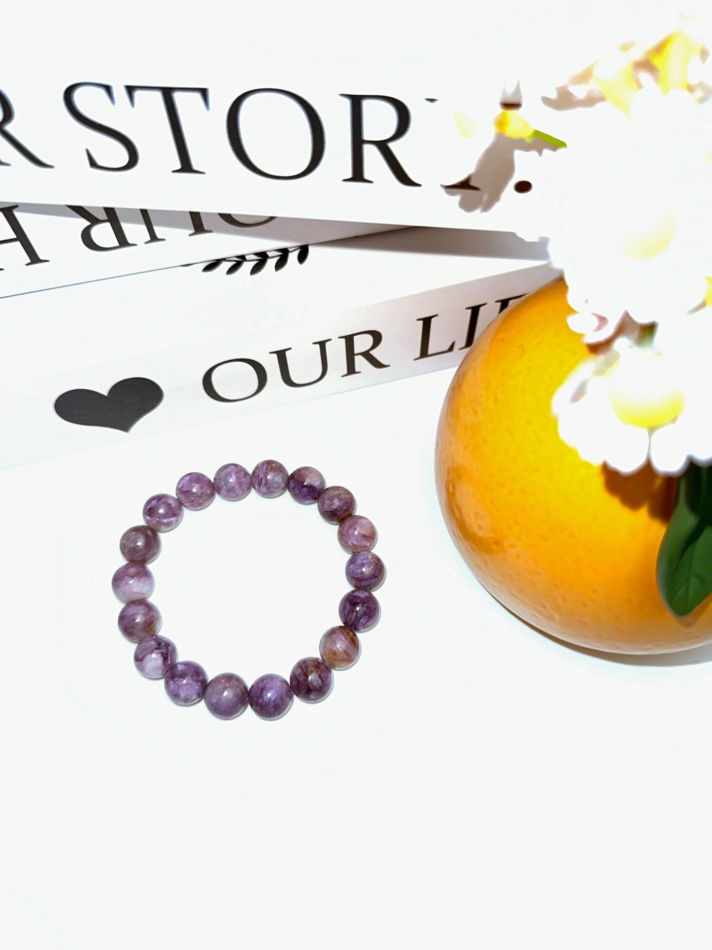 Charoite Bracelet