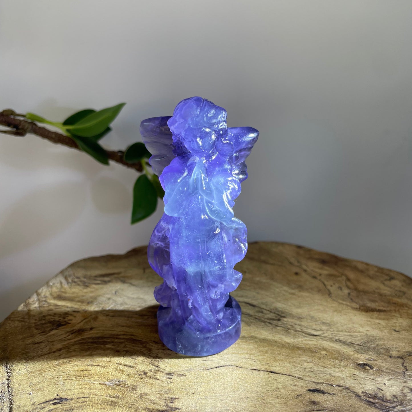 Fluorite Angel