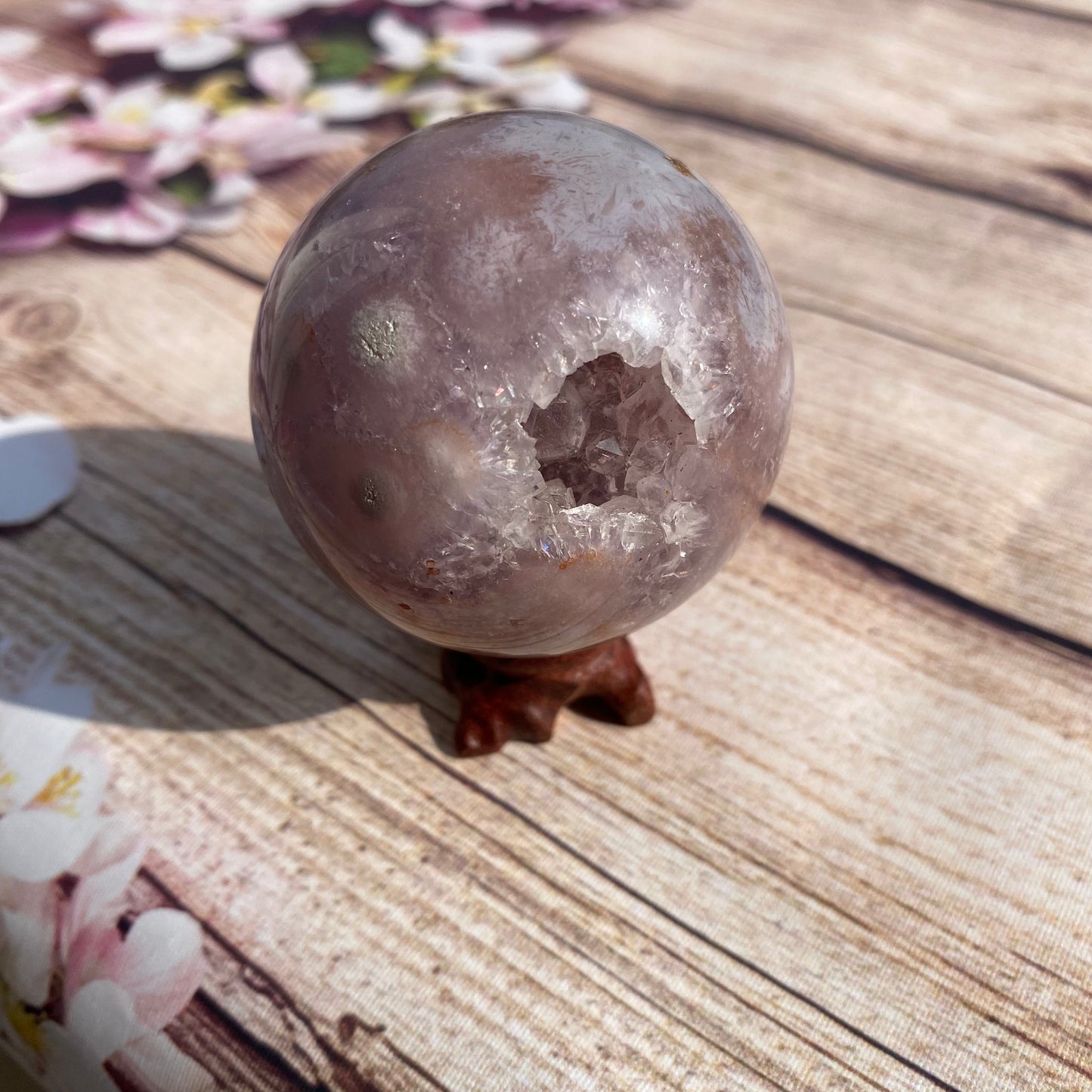 Pink_Amethyst_Sphere