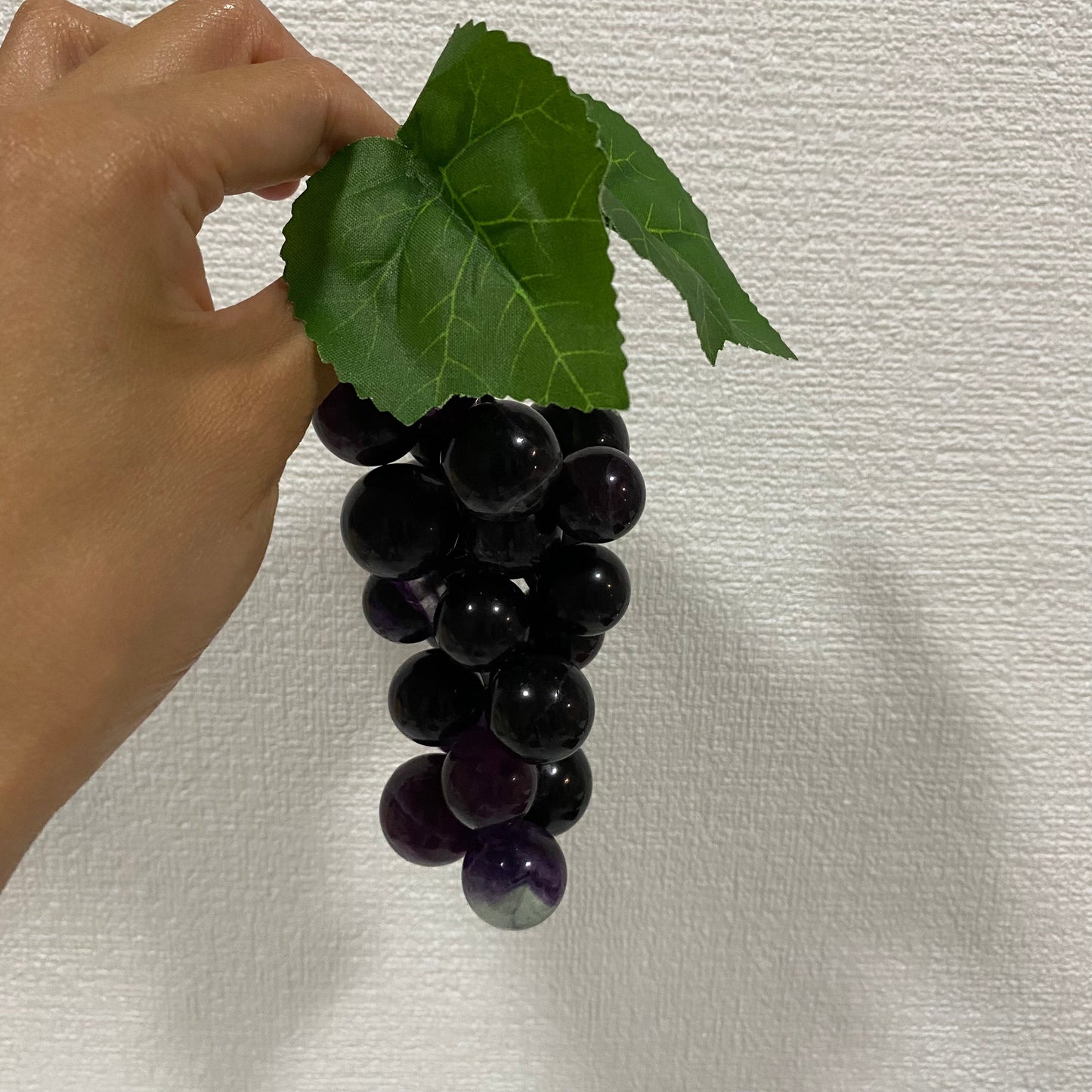 Purple Fluorite Grape