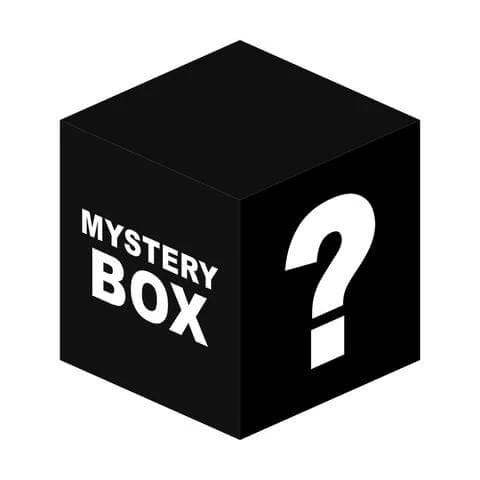 Rd Crystal Mystery Box