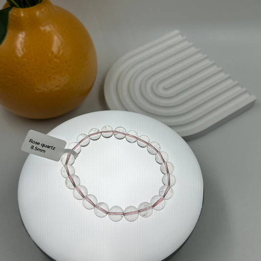 Rose Quartz Bracelet