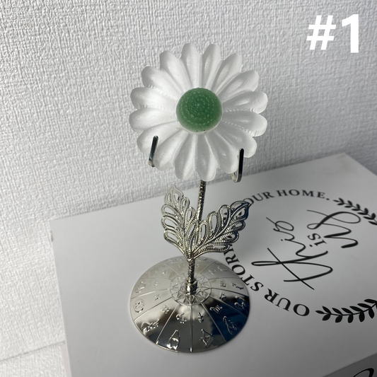 Selenite Flower