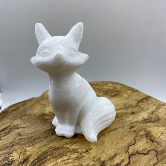 White Jade Fox 4