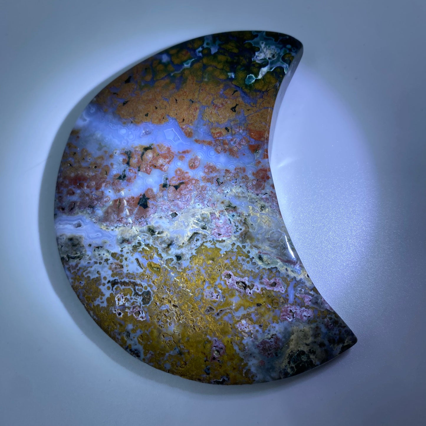 Ocean Jasper Moon