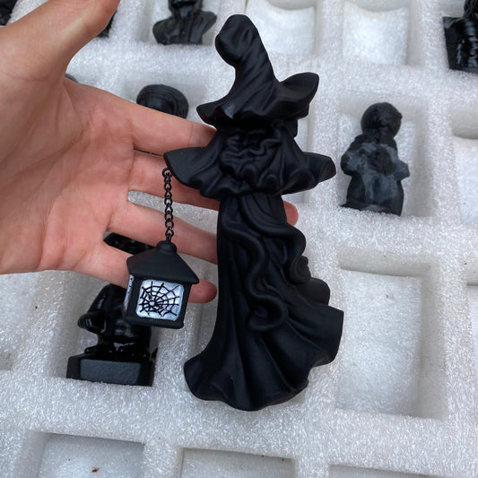 Black Obsidian Witch