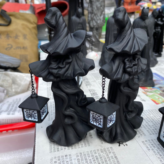 Black Obsidian Witch