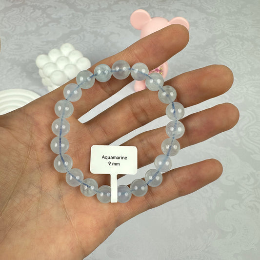 Aquamarine Bracelet