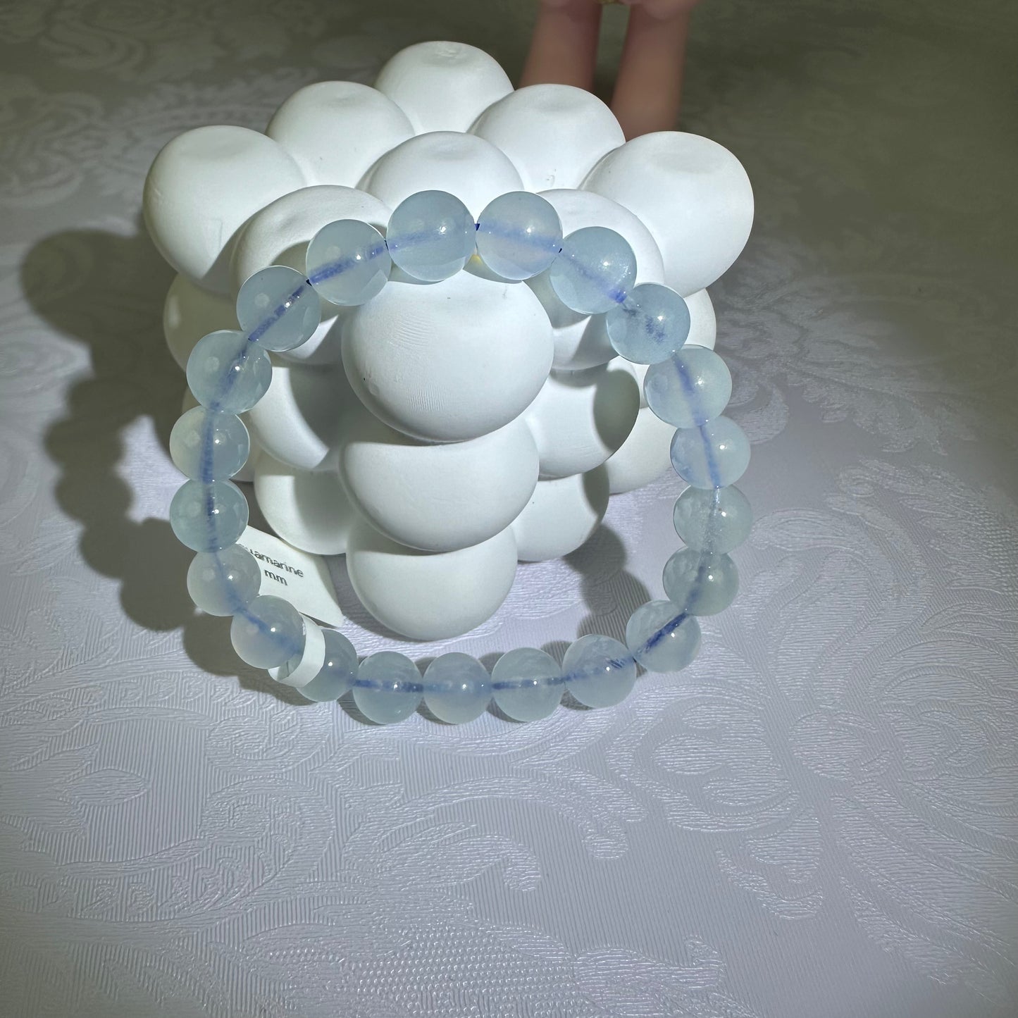 Aquamarine Bracelet 2