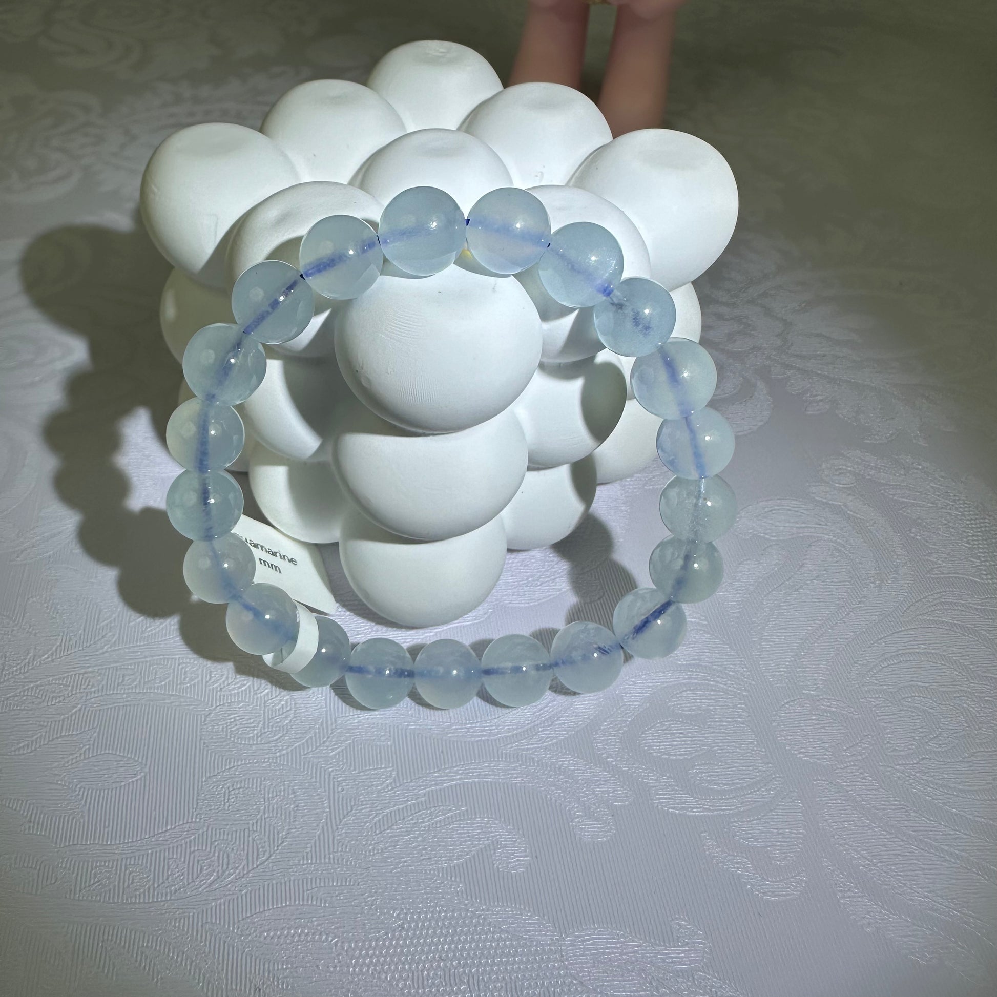 Aquamarine Bracelet 2