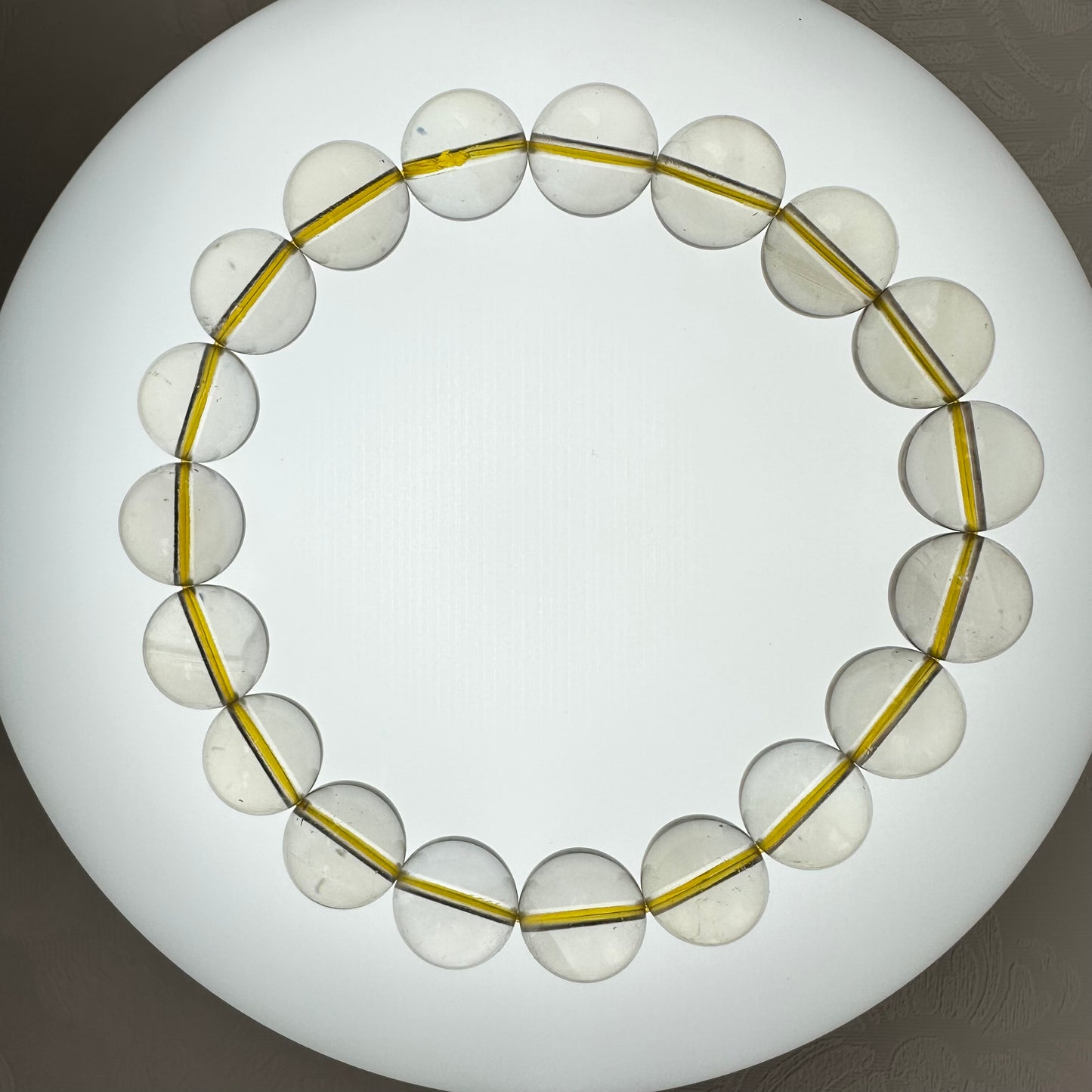 Natural Citrine Bracelet