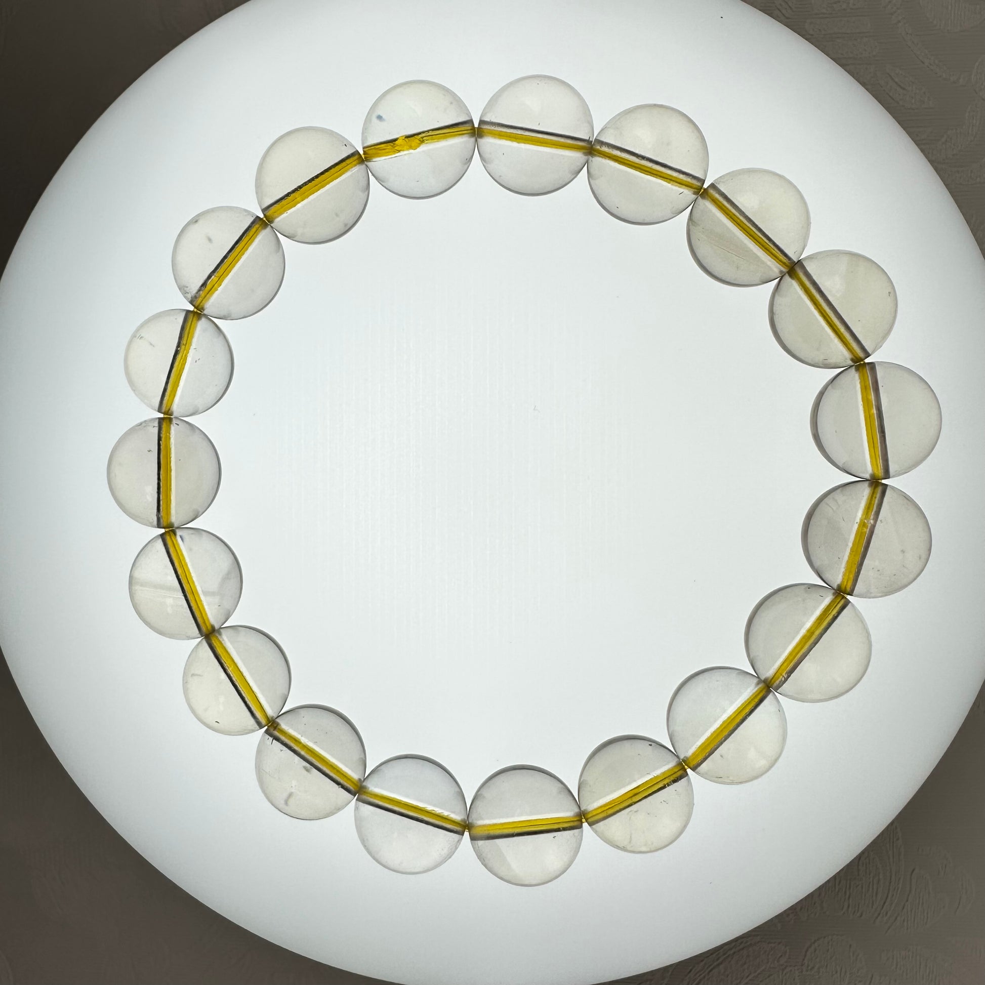 Natural Citrine Bracelet