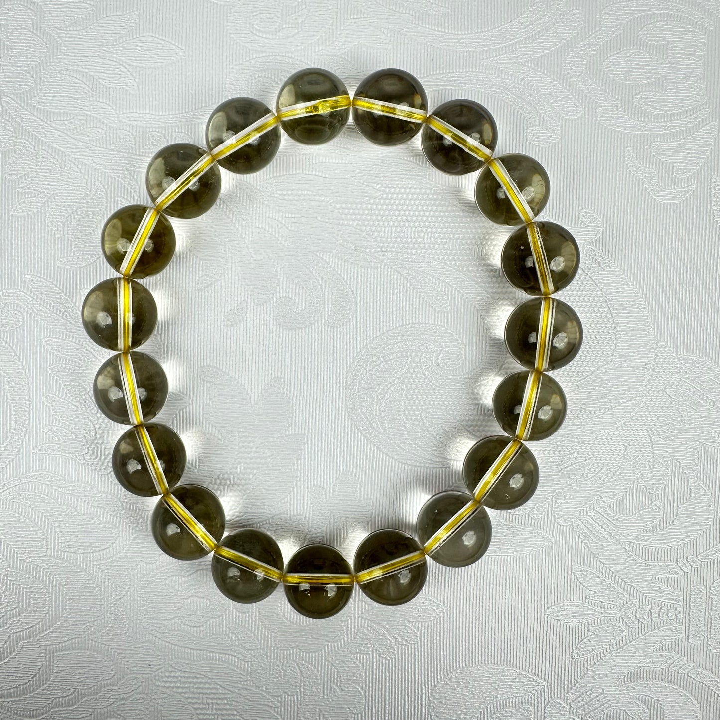 Natural Citrine Bracelet