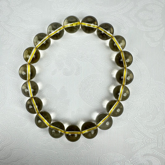 Natural Citrine Bracelet