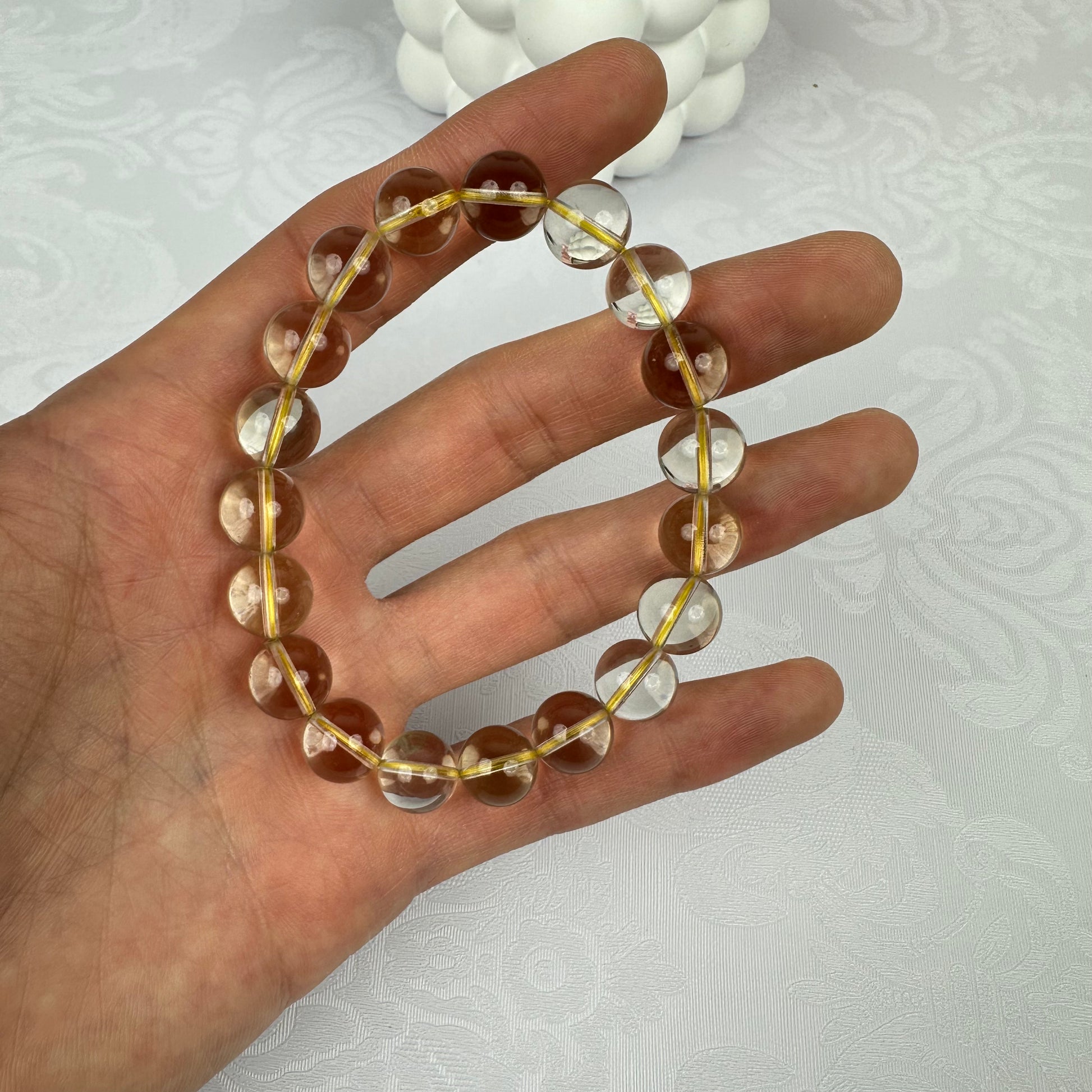 Natural Citrine Bracelet
