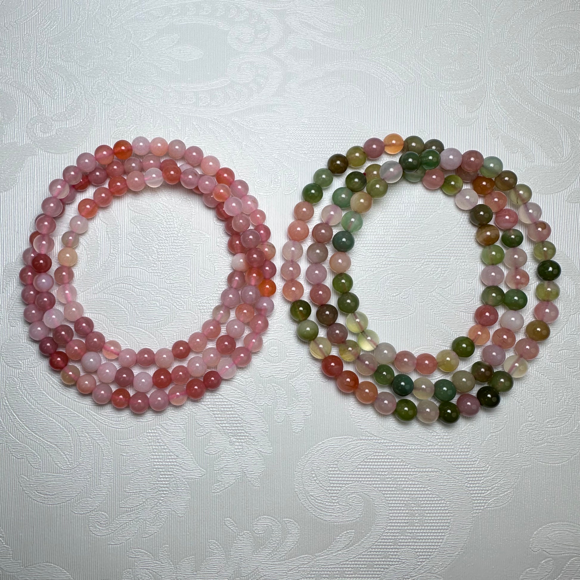 Yanyuan Agate Bracelet