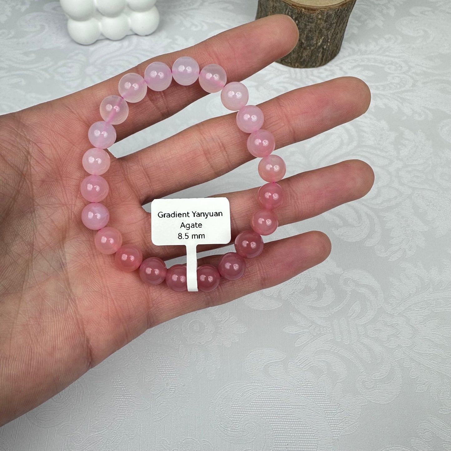 Yanyuan Agate Bracelet