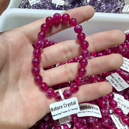 Star Ruby Bracelet