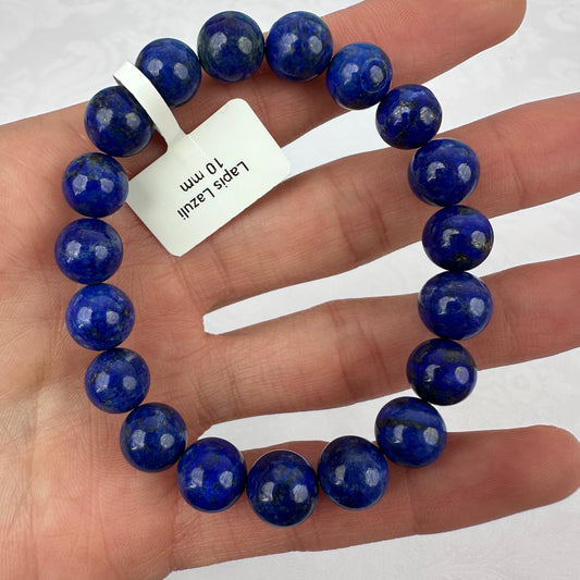 Natural Lapis Lazuli Bracelet