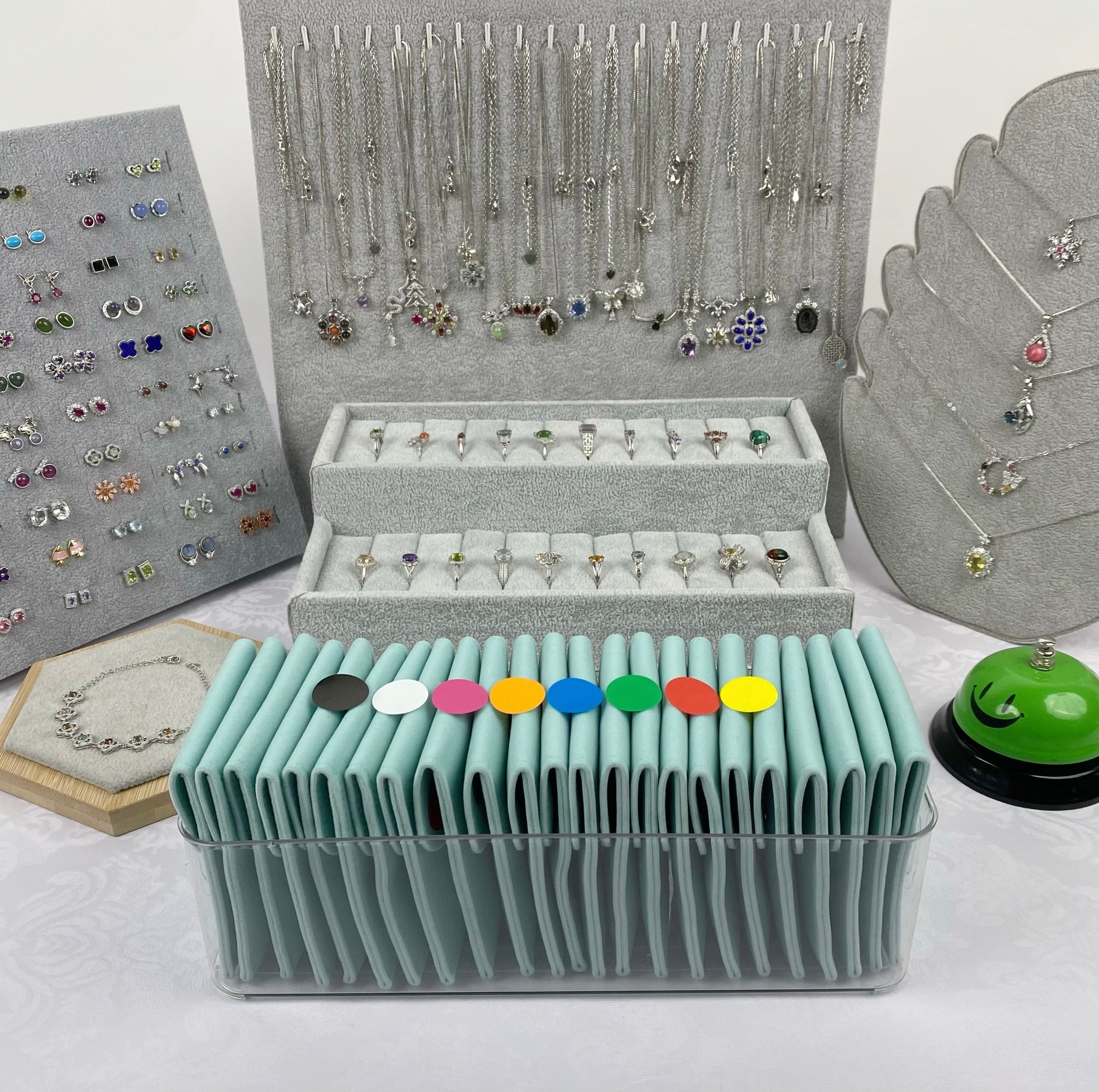 Crystal Gemstone Jewelry Blind Bags