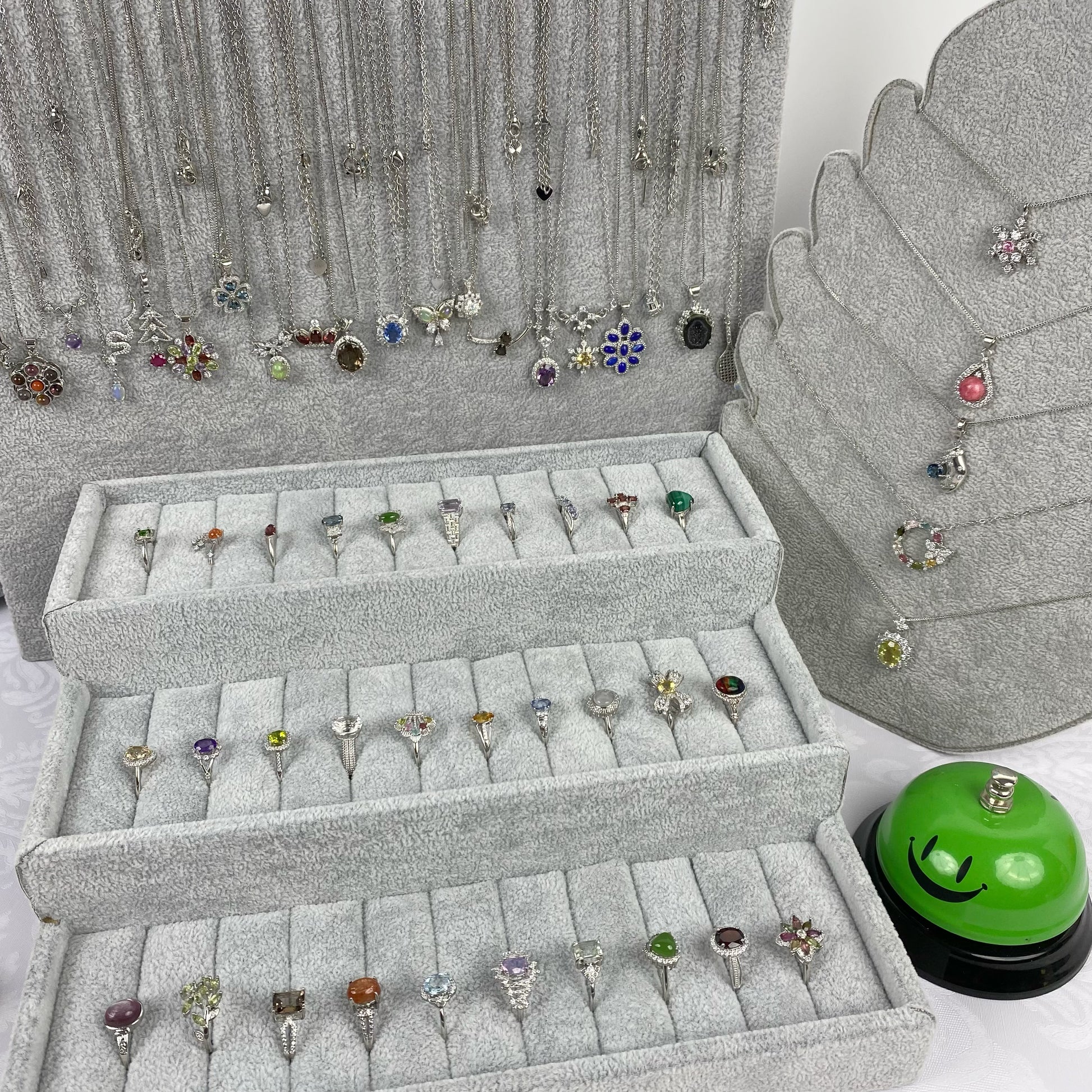 Crystal Gemstone Jewelry Blind Bags