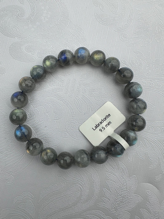 Natural Labradorite Bracelet