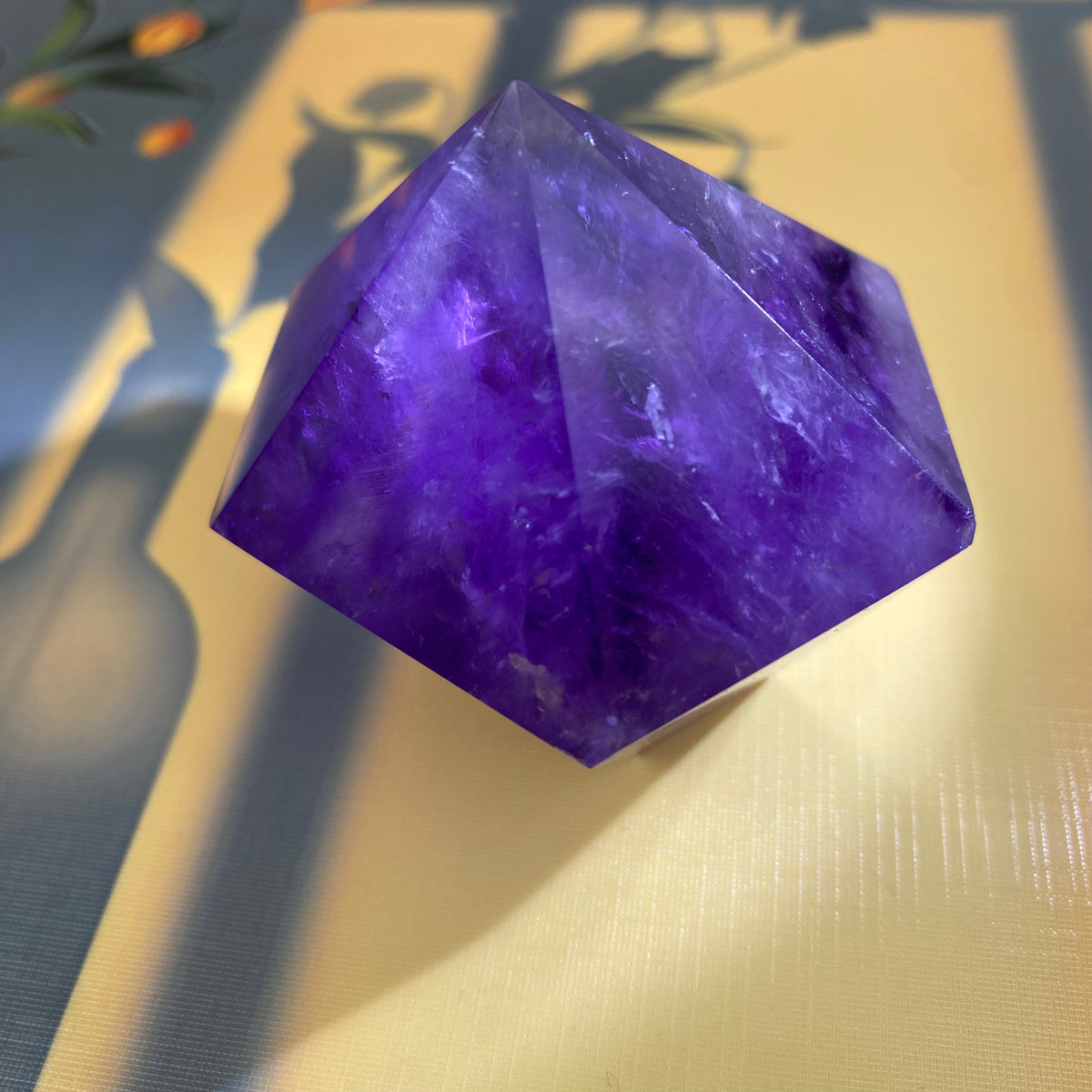 Amneythyst Amethyst Teeth – OceanaCrystal