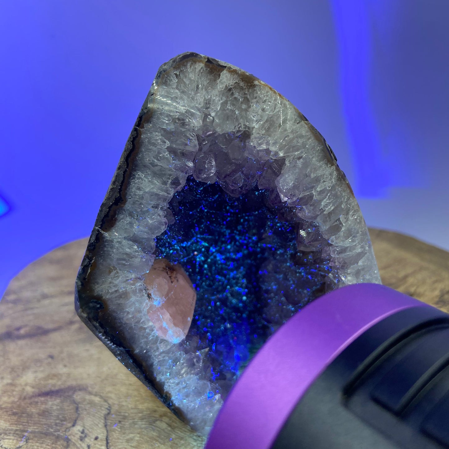 Amethyst Geode5