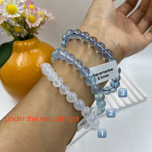 Aquamarine Bracelet