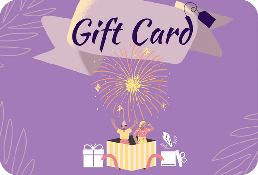 Crystal Gift Card
