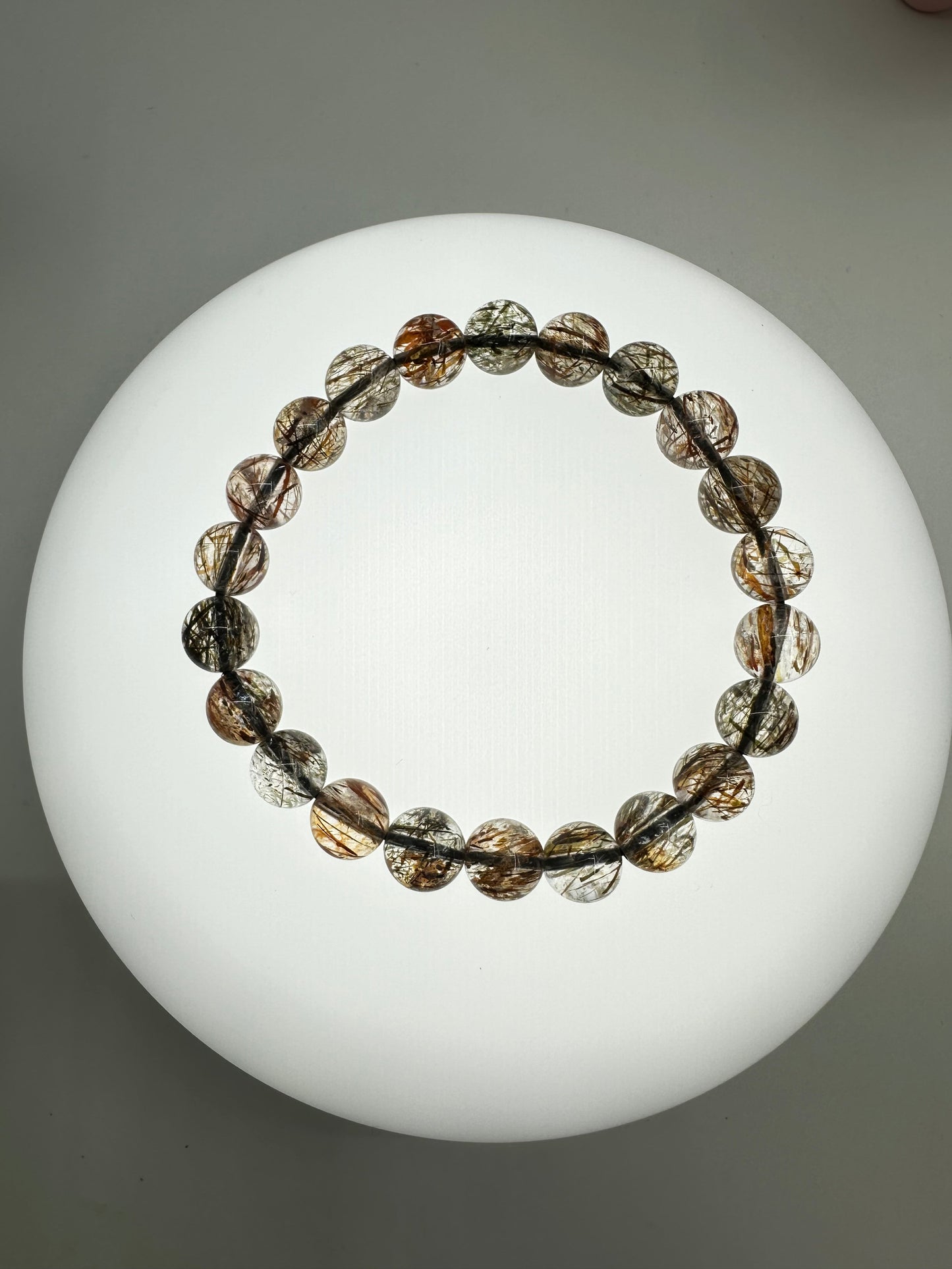 Black Gold Super 7 Bracelet