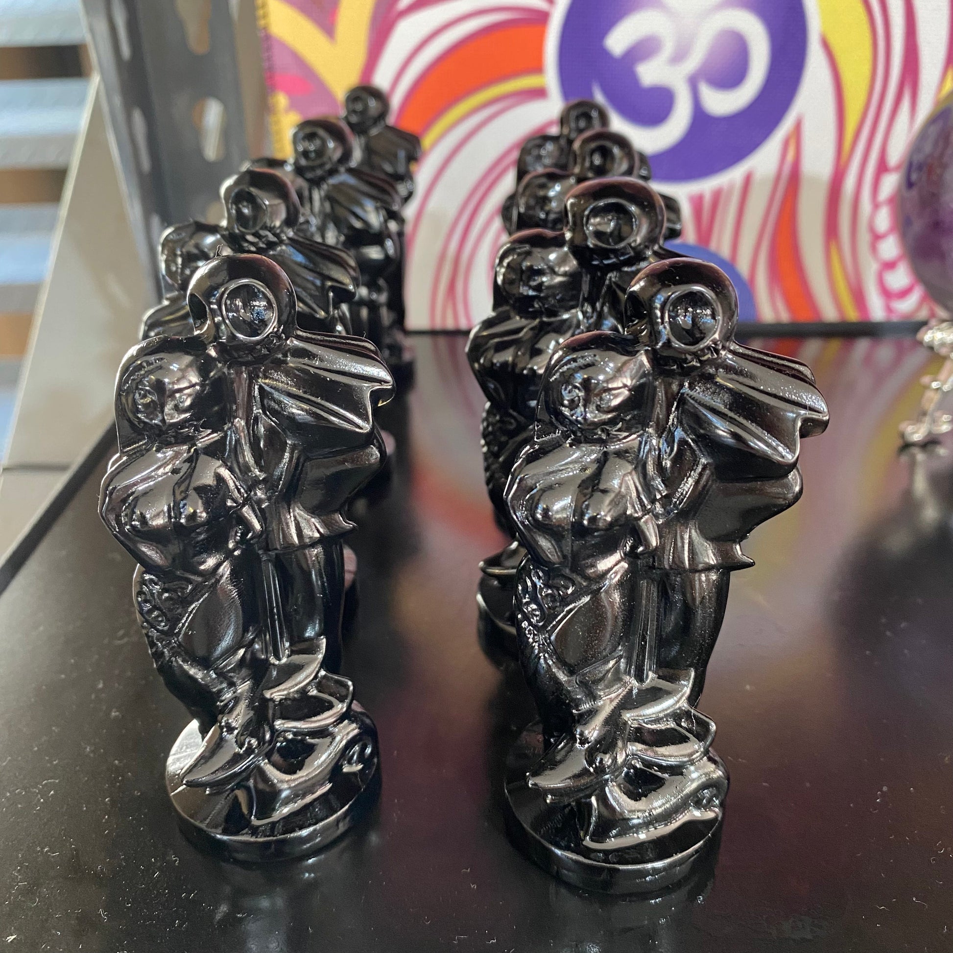 Black Obsidian Jack&Sally1