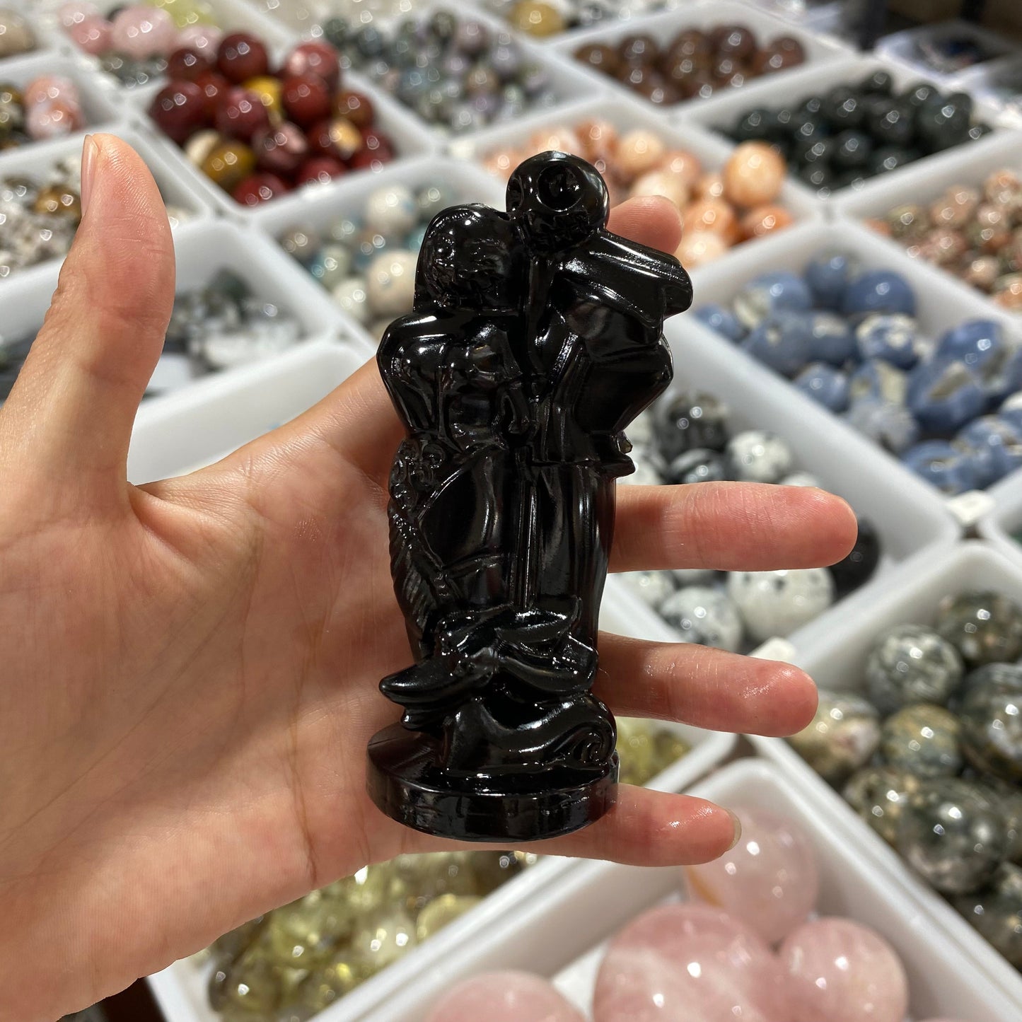 Black Obsidian Jack&Sally2