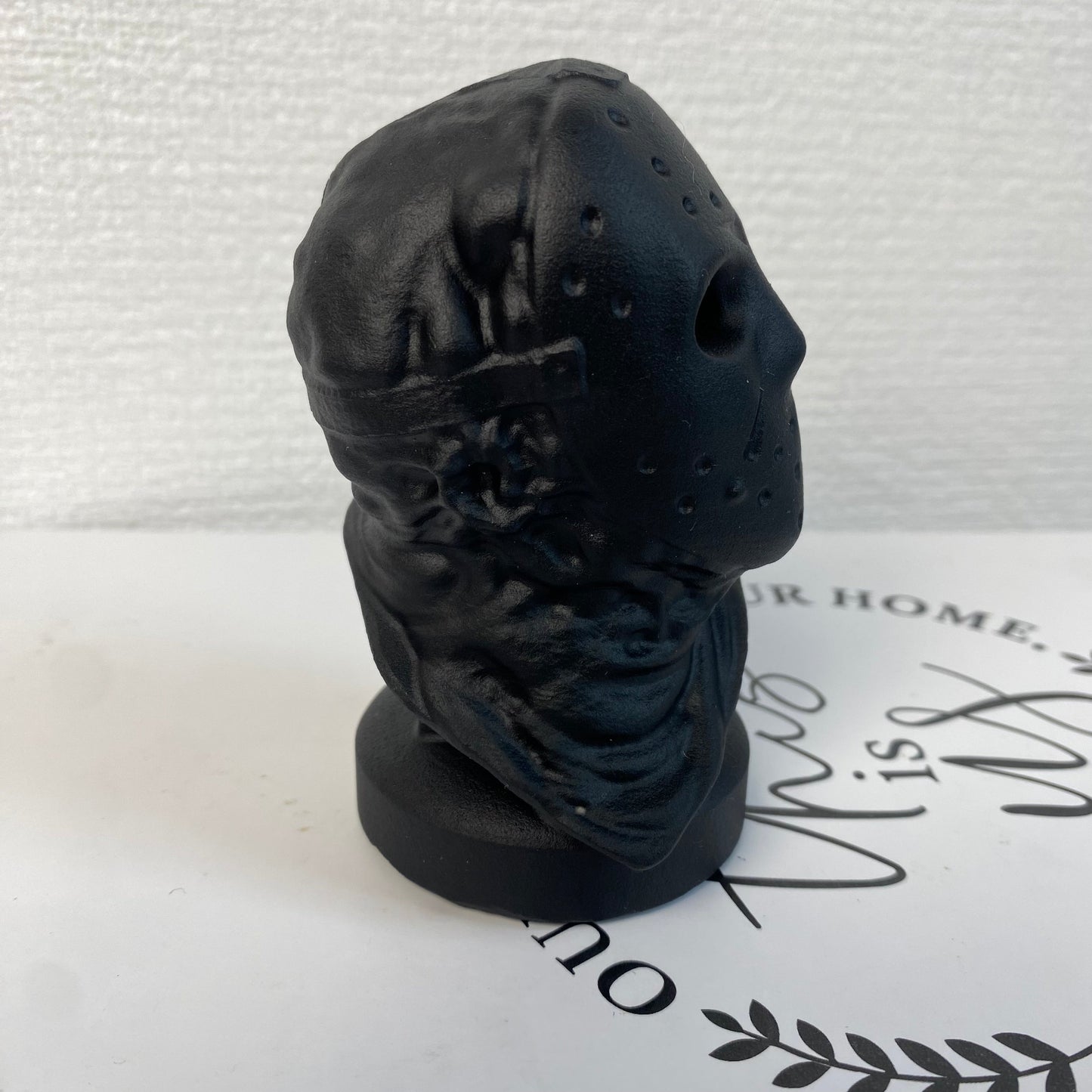 Black Obsidian Jason