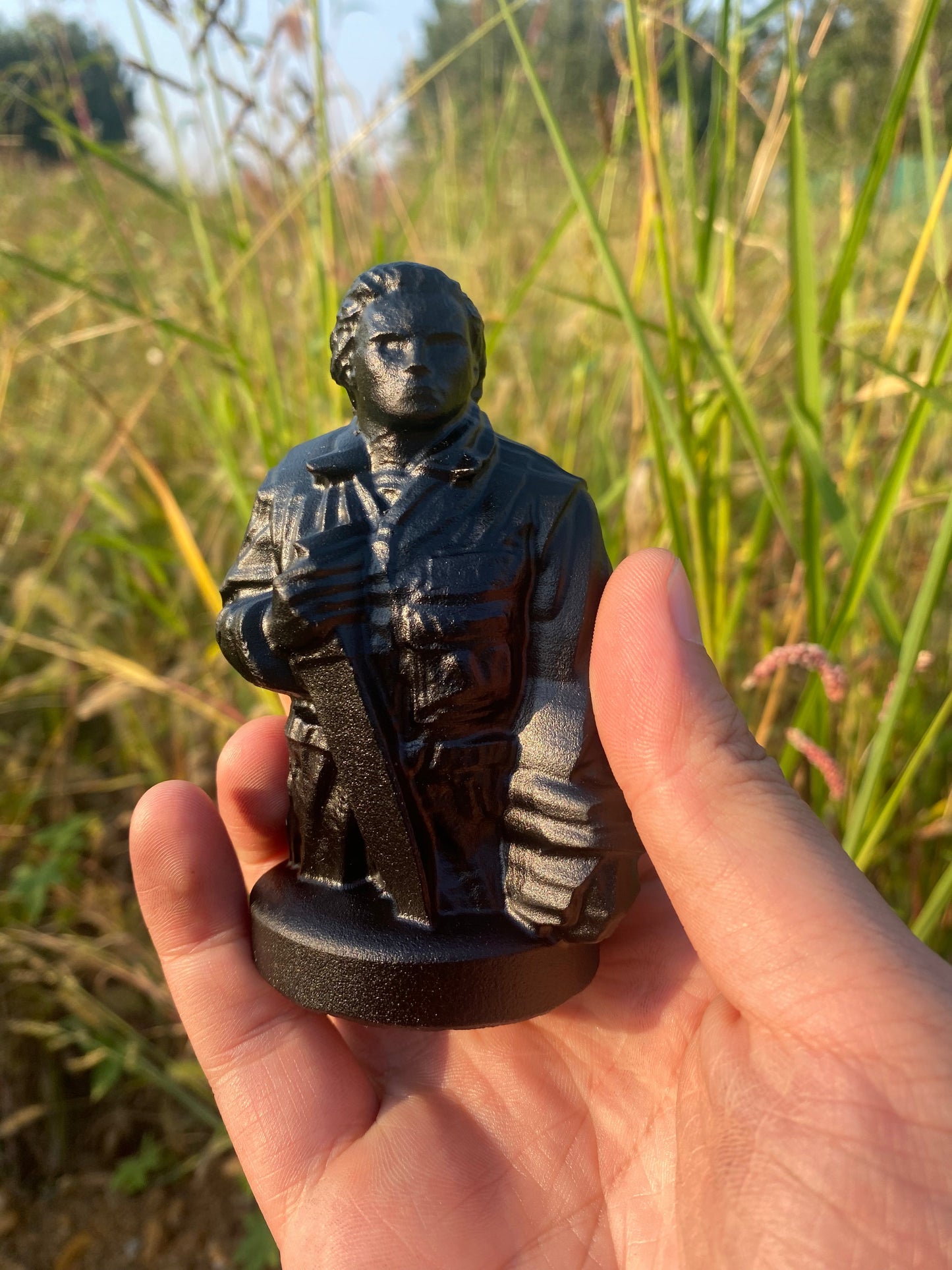 Black Obsidian Michael1