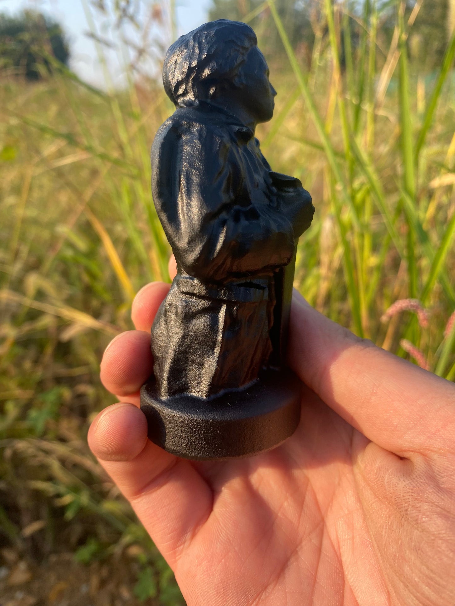 Black Obsidian Michael2