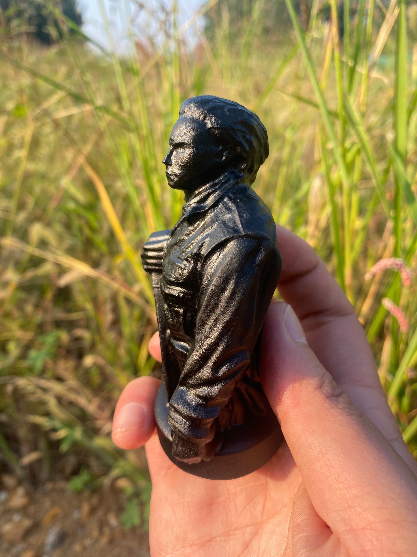 Black Obsidian Michael3