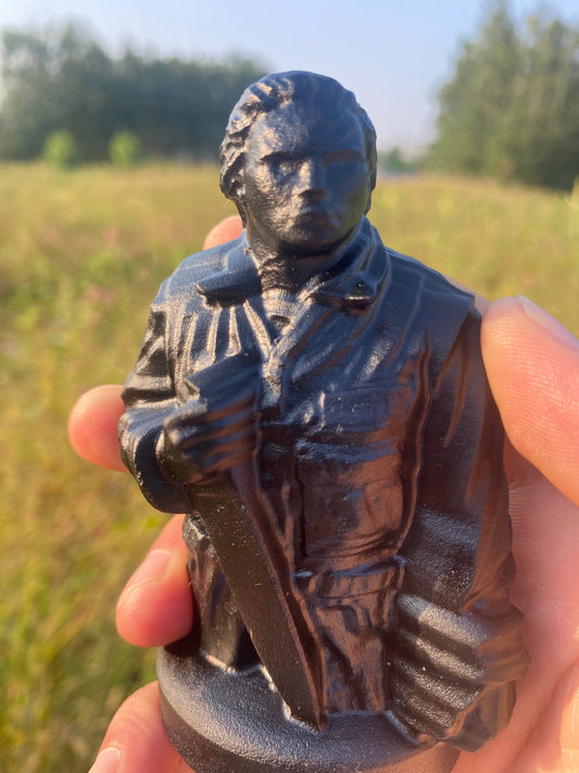 Black Obsidian Michael5