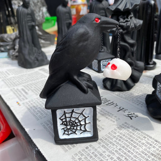 Black Obsidian Raven1