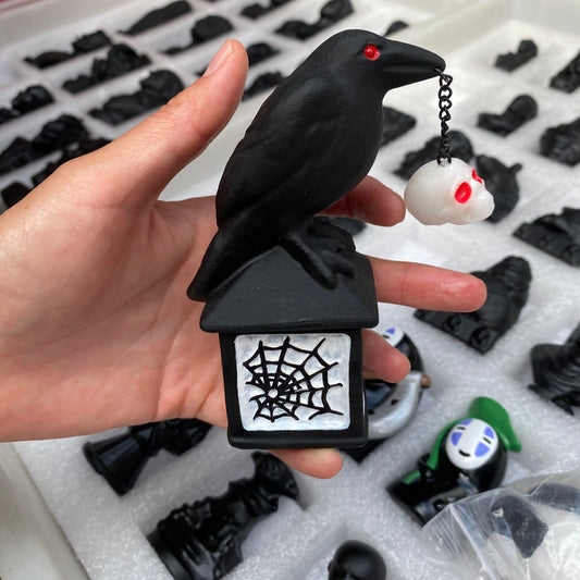 Black Obsidian Raven2