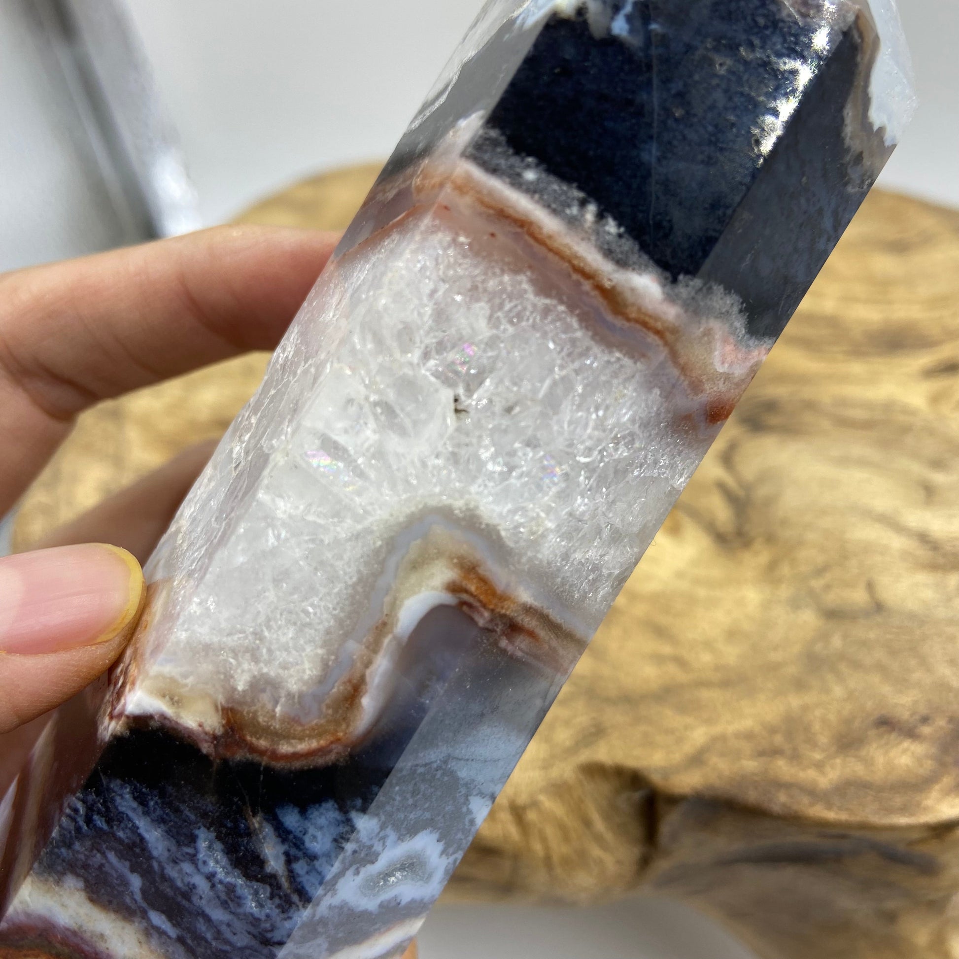 Black Ocean Jasper Tower2