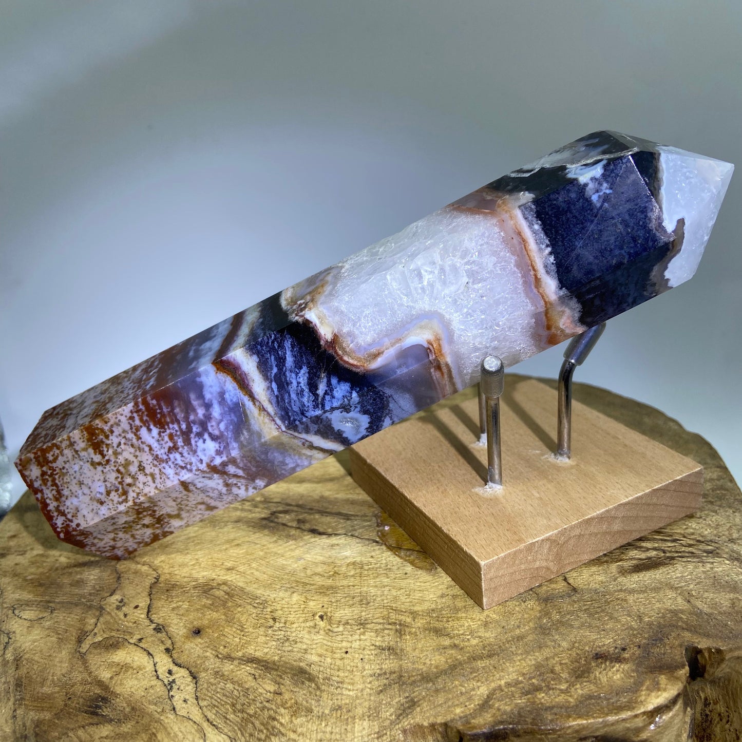 Black Ocean Jasper Tower3