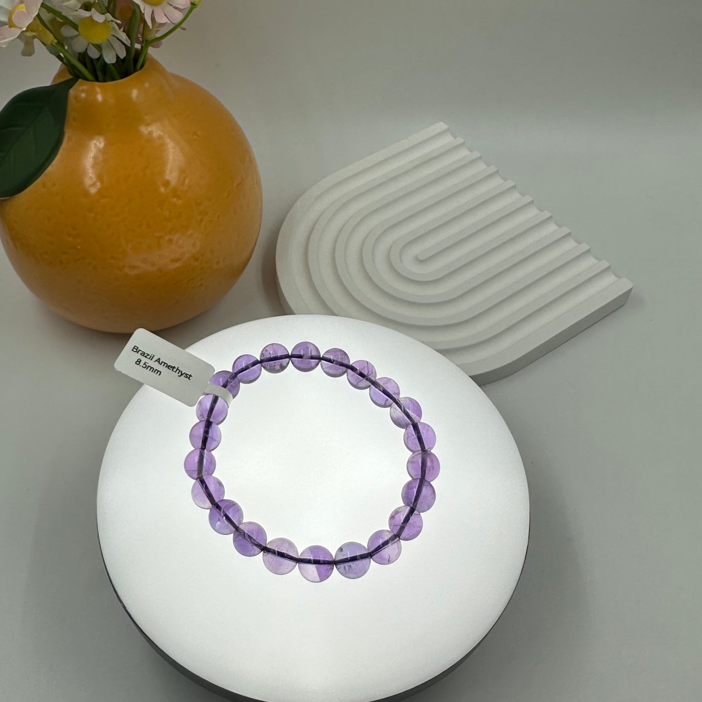 Amethyst Bracelet