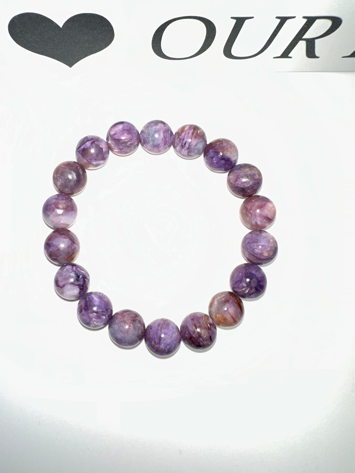 Charoite Bracelet