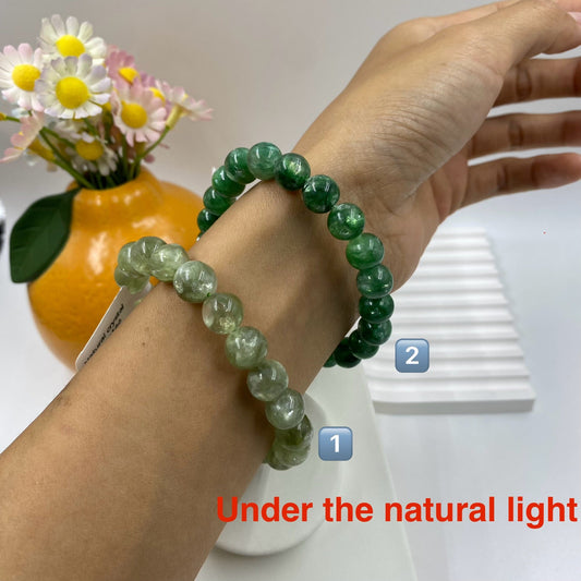 Emerald Bracelet