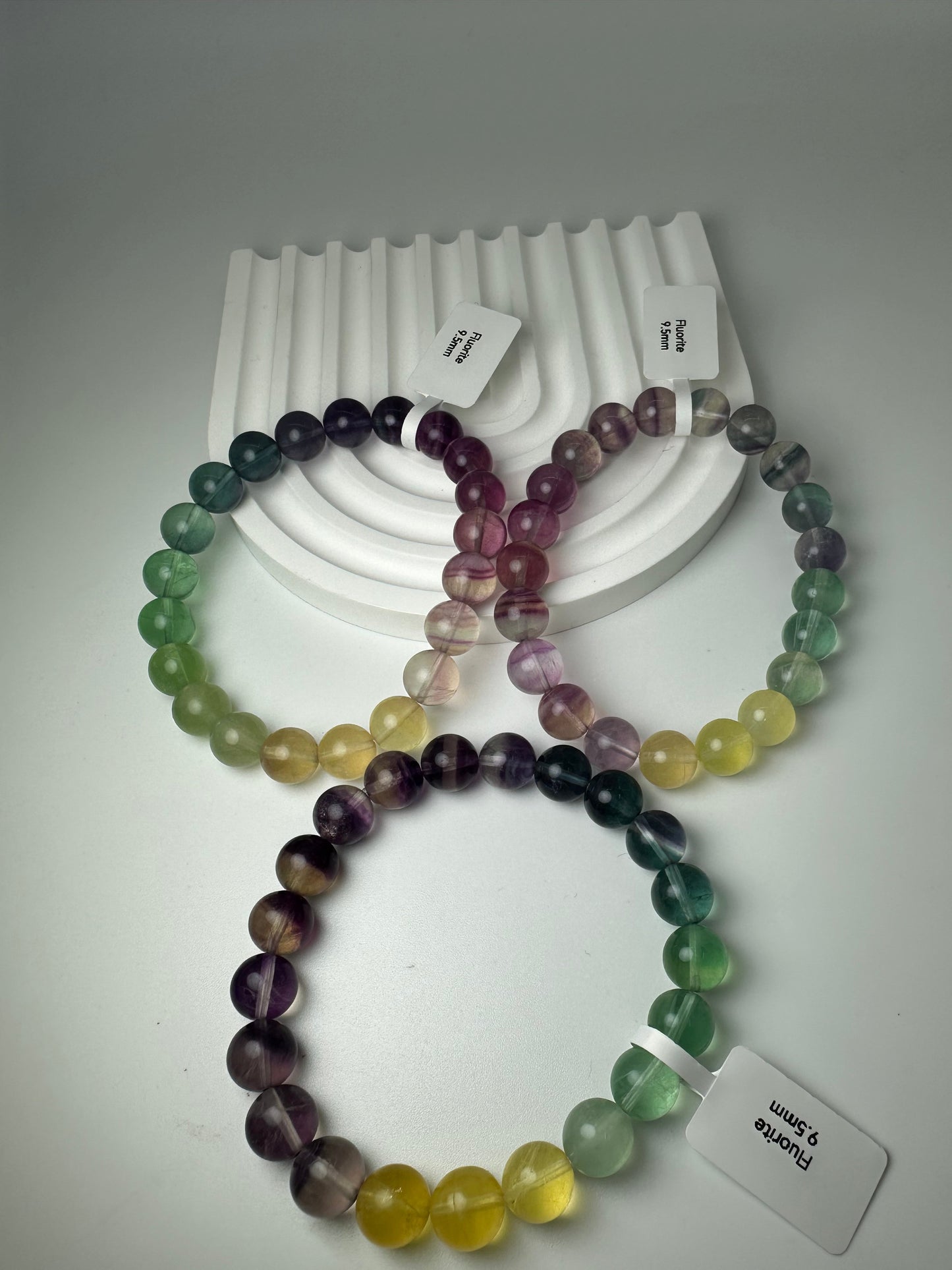 Fluorite Bracelet