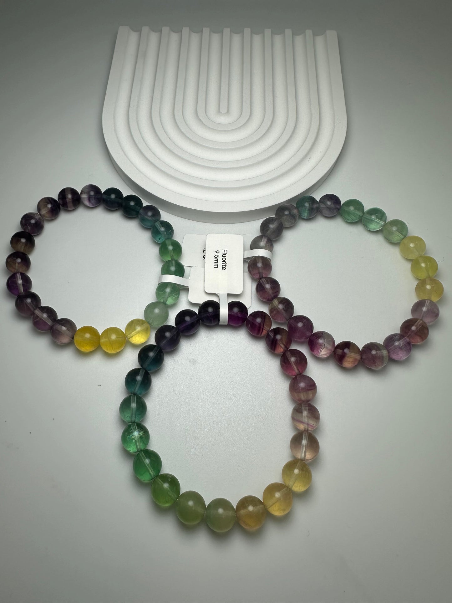 Fluorite Bracelet